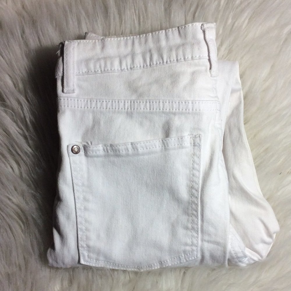 1991 Skinny Distressed Hi-rise